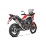 Akrapovic Optional header Honda CRF1000L Africa Twin