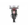 Akrapovic Optional header Honda CRF1000L Africa Twin