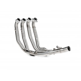 Akrapovic Optional header Honda CB 1000 R