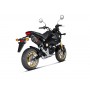 Akrapovic Optional header Honda MSX 125 / Grom