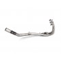 Akrapovic Optional header Honda CBR 250 RR