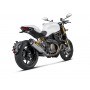 Akrapovic Link pipe Ducati Monster