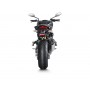 Akrapovic Link pipe Ducati Monster