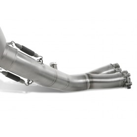 Akrapovic Link pipe Honda CB 1000 R