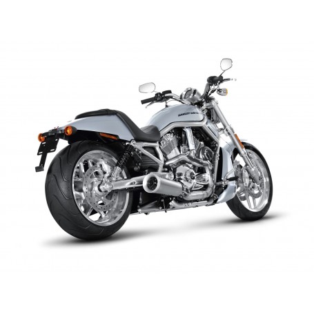 Harley davidson deals v rod exhaust