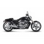 Akrapovic Racing Line Full system Harley-Davidson V-Rod