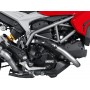 Akrapovic Heat shield Ducati Hypermotard. Hyperstrada