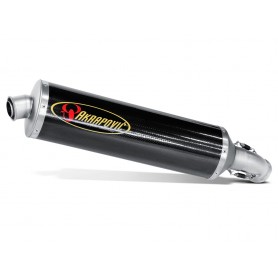 Akrapovic Slip-on BMW K 1200 R. K 1200 S