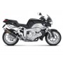 Akrapovic Slip-on BMW K 1200 R. K 1200 S