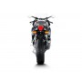 Akrapovic Slip-on BMW K 1200 R. K 1200 S