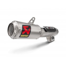 Akrapovic Slip-on BMW S 1000 R