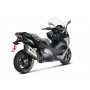 Akrapovic Slip-on BMW C 650 Sport