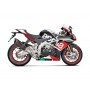 Akrapovic Bracket Aprilia RSV4. TUONO V4