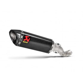 Akrapovic Slip-on Aprilia RSV4