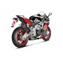 Akrapovic Slip-on Aprilia RSV4