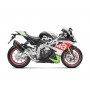 Akrapovic Evolution Line Full system Aprilia RSV4. TUONO V4