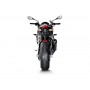 Akrapovic Slip-on Aprilia RSV4. TUONO V4