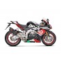 Akrapovic Slip-on Aprilia RSV4