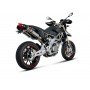 Akrapovic Slip-on Aprilia Dorsoduro 750