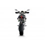 Akrapovic Slip-on Aprilia Dorsoduro 750