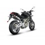 Akrapovic Slip-on Aprilia SHIVER 750 / GT