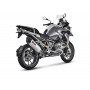 Akrapovic Slip-on BMW R 1200 GS. R 1200 GS ADVENTURE