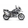 Akrapovic Slip-on BMW R 1200 GS. R 1200 GS ADVENTURE