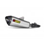 Akrapovic Slip-on BMW R 1200 R. R 1200 RS