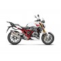 Akrapovic Slip-on BMW R 1200 R. R 1200 RS