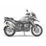 Akrapovic Slip-on BMW R 1200 GS. R 1200 GS ADVENTURE