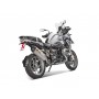 Akrapovic Slip-on BMW R 1200 GS. R 1200 GS ADVENTURE