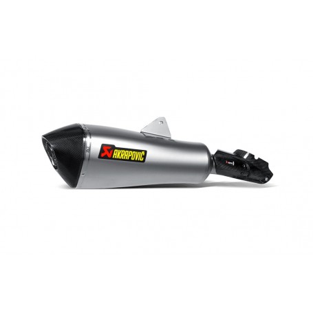 Akrapovic Slip-on BMW R 1200 RT