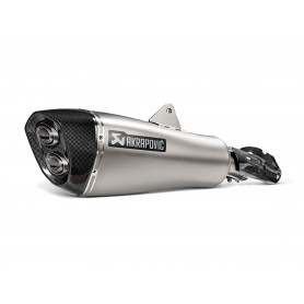 Akrapovic Slip-on BMW R 1250 RT