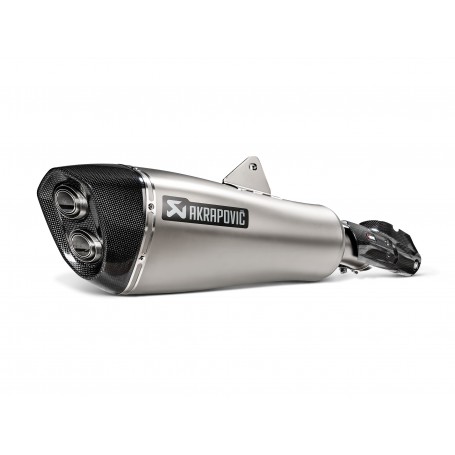 Akrapovic Slip-on BMW R 1250 RT