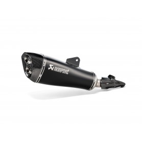 Akrapovic Slip-on BMW R 1250 R. R 1250 RS