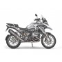 Akrapovic Optional header BMW R 1200 GS. R 1200 GS ADVENTURE