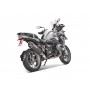 Akrapovic Optional header BMW R 1200 GS. R 1200 GS ADVENTURE