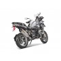 Akrapovic Optional header BMW R 1200 GS. R 1200 GS ADVENTURE