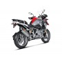 Akrapovic Optional header BMW R 1200 GS. R 1200 GS ADVENTURE