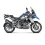 Akrapovic Slip-on BMW R 1200 GS. R 1200 GS ADVENTURE