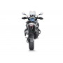 Akrapovic Slip-on BMW R 1200 GS. R 1200 GS ADVENTURE