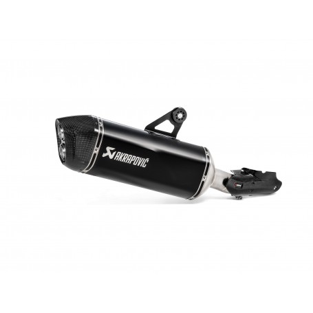 Akrapovic Slip-on BMW R 1250 GS / ADVENTURE