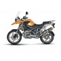 Akrapovic Slip-on BMW R 1200 GS. R 1200 GS ADVENTURE