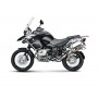 Akrapovic Slip-on BMW R 1200 GS. R 1200 GS ADVENTURE