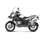 Akrapovic Slip-on BMW R 1200 GS. R 1200 GS ADVENTURE