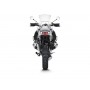 Akrapovic Slip-on BMW R 1200 GS. R 1200 GS ADVENTURE