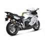 Akrapovic Racing Line Full system BMW K 1200 R. K 1200 S. K 1300 R. K 1300 S