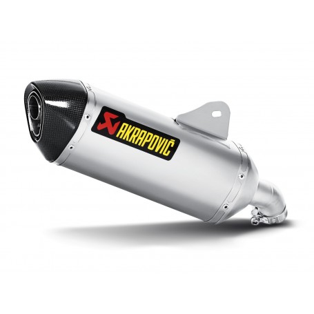 Akrapovic Slip-on BMW C 650 GT