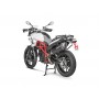 Akrapovic Slip-on BMW F 650 GS. F 700 GS. F 800 GS. F 800 GS ADVENTURE