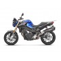 Akrapovic Slip-on BMW F 800 GT. F 800 R